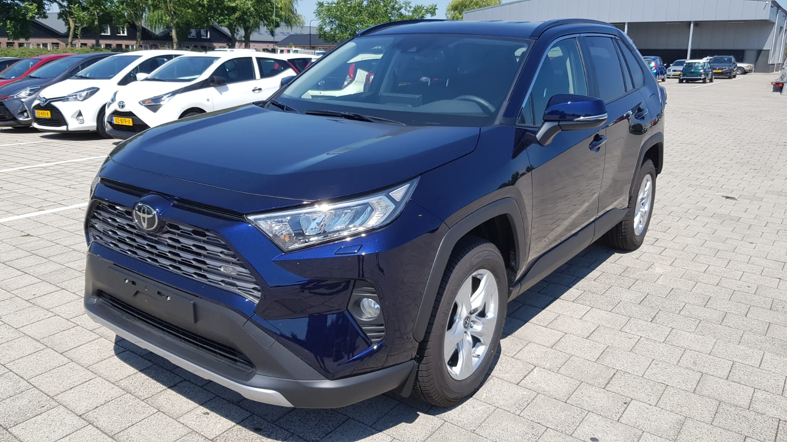 Toyota RAV4 2.0 Active 